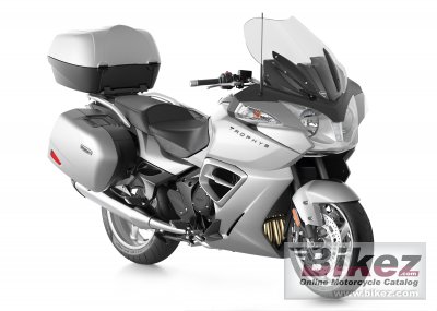 2013 Triumph Trophy SE photo